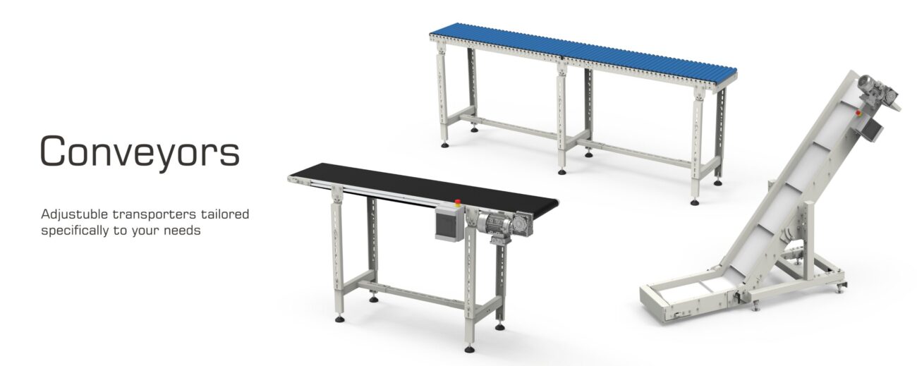 Book binding machine conveyors